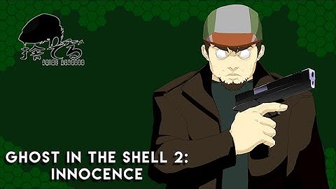 Anime Abandon - Ghost in the Shell 2: Innocence