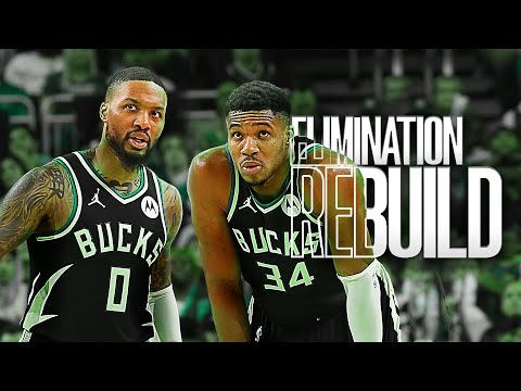 I had to get creative in this Bucks Rebuild...