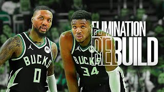 I had to get creative in this Bucks Rebuild...