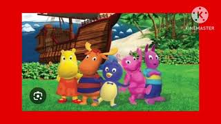 My Rants Series Season 1 The Backyardigans Disowned