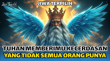 JIWA TERPILIH ✨ Kamu Dilihat Orang Lain Sebagai Seseorang yang Cerdas dan Penuh Wawasan