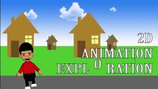 2D Animation Commercial: Demetri Da Vinci Motion Graphics