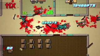 Hotline Miami 2: Wrong Number Caught S Grade