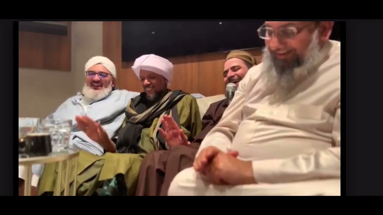 Ya Hanana Nasheed requested by one of the brothers! Habib Khadhim starts Ya Hana again😊Nahaawand