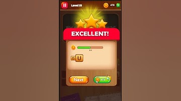 Puzzle game word riddles level47 to level51 complete