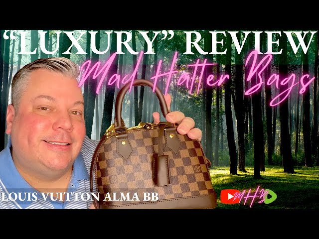 LV Alma Purse Review In Comment Section : r/DHgate