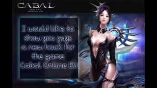 [new version!! 2015 works eu servers] Cabal Online EU Alz Hack 2014 eCoins CabalCash CC HACK
