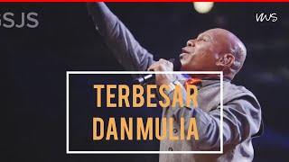 Terbesar dan Mulia ( NDC Worship ) by Vriego Soplely || GSJS Pakuwon Mall, Surabaya