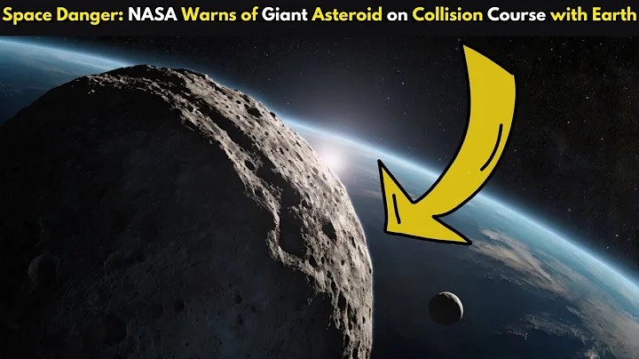 Space Danger: NASA Warns of Giant Asteroid on Collision Course with Earth
