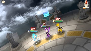 Summoners War: Sky Arena Gameplay Walkthrough - Arena PvP for Android/IOS