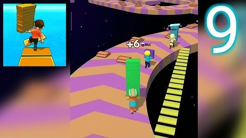 Shortcut Run - Gameplay Walkthrough Part 9