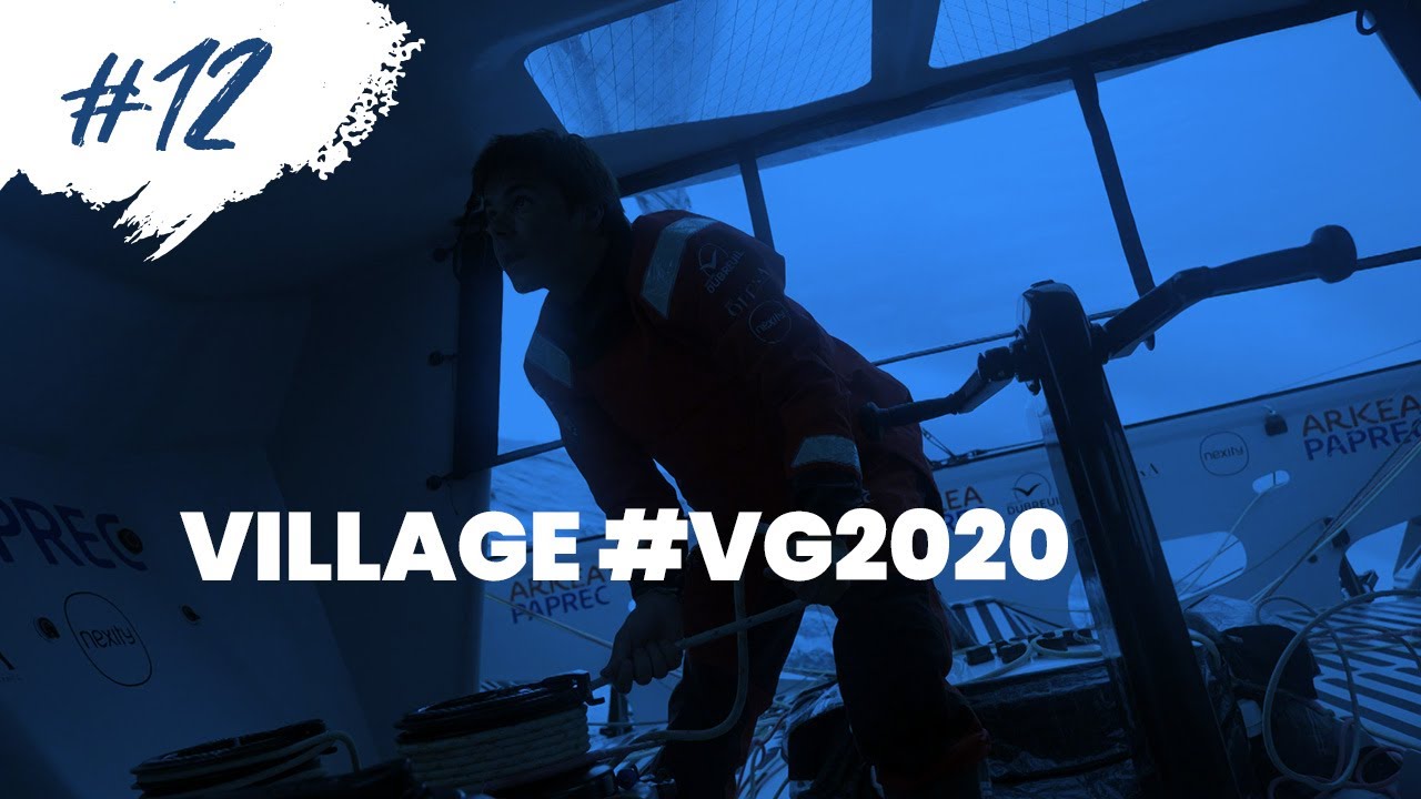 #12 Village VG2020 - Today's highlights