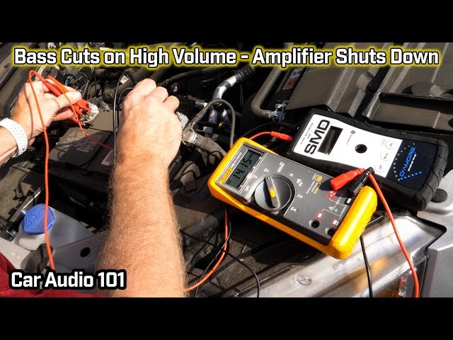 Why Car Stereo Shuts off at High Volume: Causes & Quick Fixes