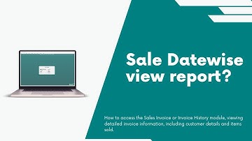 How to Check Invoices from a Previous Date in Retail-Studio Software ? (Hindi) #billingsoftware
