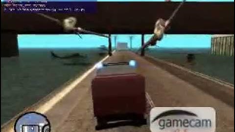 MTA SA Map - DM Dune Race