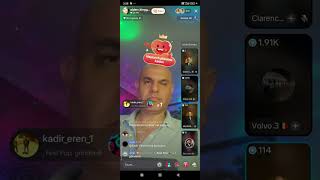 Ajdar Beyin Dansı Programı Guest Yayını