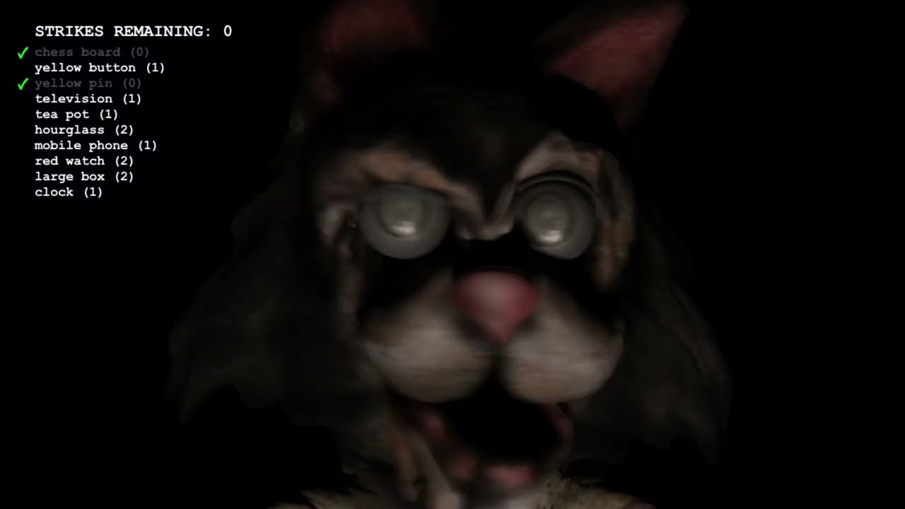 ZINKS sucks at storage! (Chuck.E Cheese Rebooted)