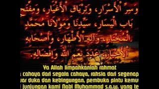 Selawat Nuril Anwar