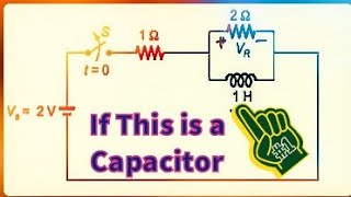 Calculate the Voltage Across 2 OHM Resistor | Switching Circuits! ⚙️🔌