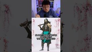 Sleep Token’s team just wiped out one tattoo artist’s entire business on Instagram #sleeptoken