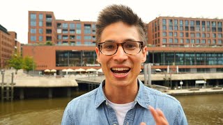 5 IMPRESSIVE THINGS about HafenCity, Hamburg, Germany