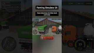 #farmingsimulator25 #farming #landwirtschaft #kühe #stroh #futter #fs25gameplay #fs25 #mods #ps5