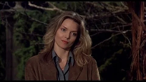 Wolf (1994)  Michelle Pfeiffer Intro