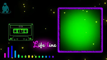 New Avee Player Template Green Screen Effects Awesome Make in Kinemaster