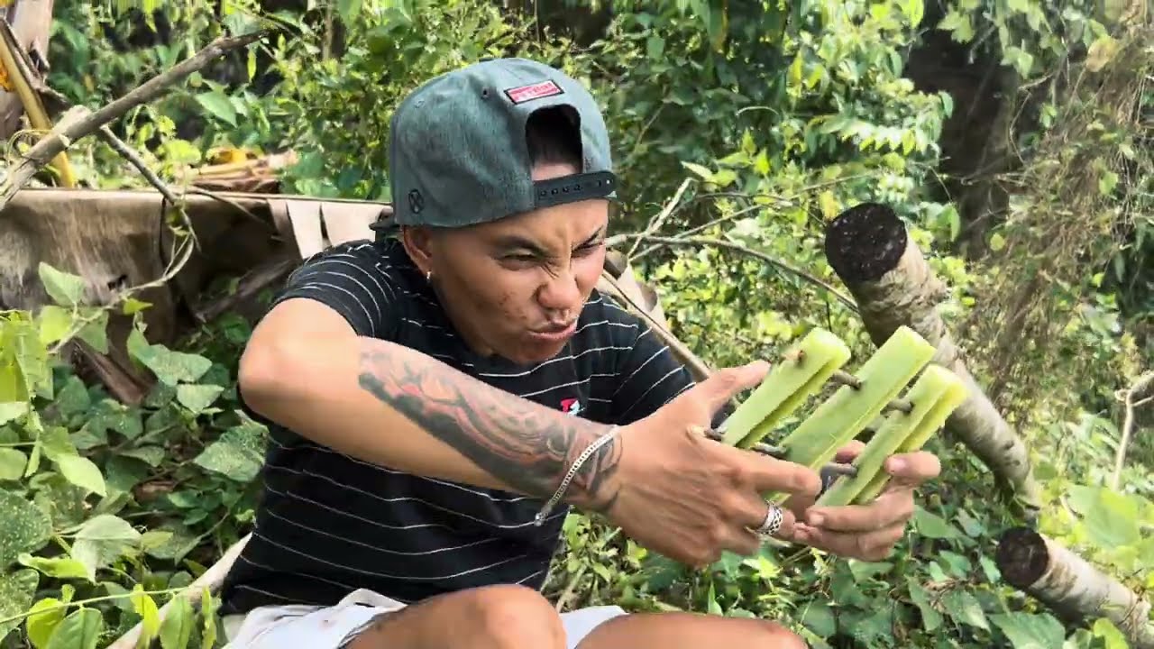 Tarak-tarak part9 | banka banka nga saging