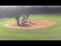 Single up the middle