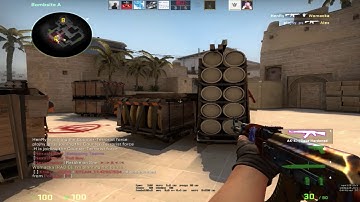 CS:GO Shadowplay Clips!