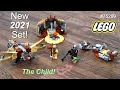 Review: Trouble On Tatooine Takes You Inside the Mandalorian w/ Mando &amp; The Child! (LEGO #75299)