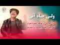ولی چاه آبی مزن بر دل ز نوک غمزه تیرم Wali Chayabi Ghamza Mahali Music 