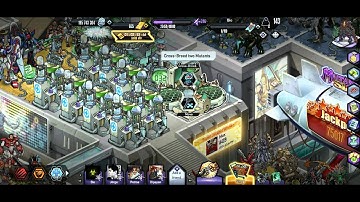 Mutants Genetic Gladiators (Random Mutants) Part 52