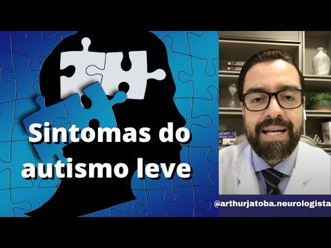 Vídeo: Como reconhecer aspergers em uma criança (com fotos)