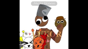 Do you like waffles? #sprunkiincredibox #sprunki #animation #trend #shorts