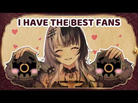 Shiori is So Grateful Her Fans Aren't Toxic