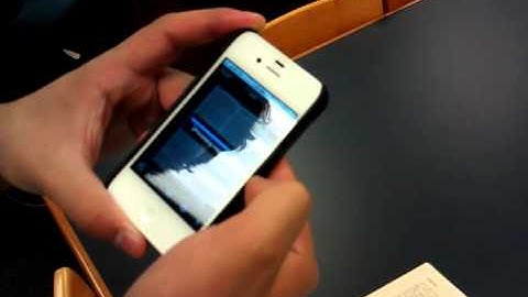 Using Jotnot app for school