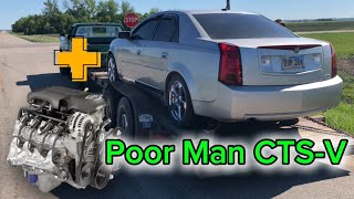 Do This to Your Cadillac CTS Instead of Buying a CTS-V