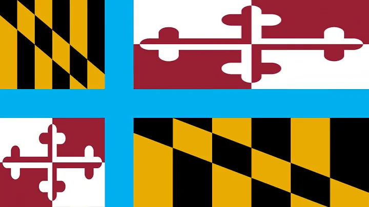 TMST's US State and Territory Flag Animation but every state and territory are nordic