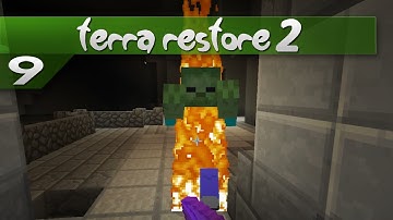 Terra Restore 2 || 9 || Secret City