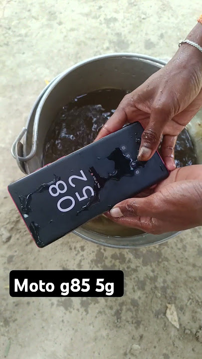 Moto g85 5g 😘😎 mobile waterproof #sorts