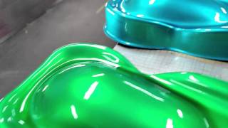 HaloEFX True Gloss Candy Speed Shapes