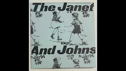 The Janet and Johns - Let Bygones Be Bygones
