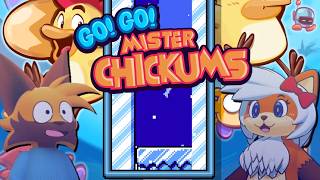 Go! Go! Mister Chickums - Full Game with Co op! screenshot 2