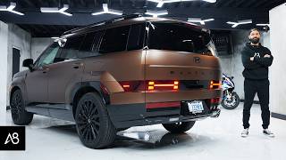 Land Rover For The Masses | 2024 Hyundai Santa Fe