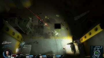 Alien Swarm Source - Offline Mode Gameplay 2/2 - Maxed Out HD