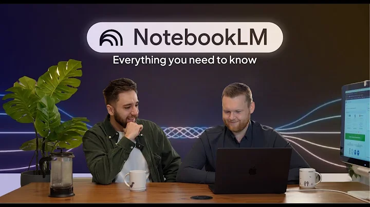 NotebookLM in 6 Minutes | Everything you need to know