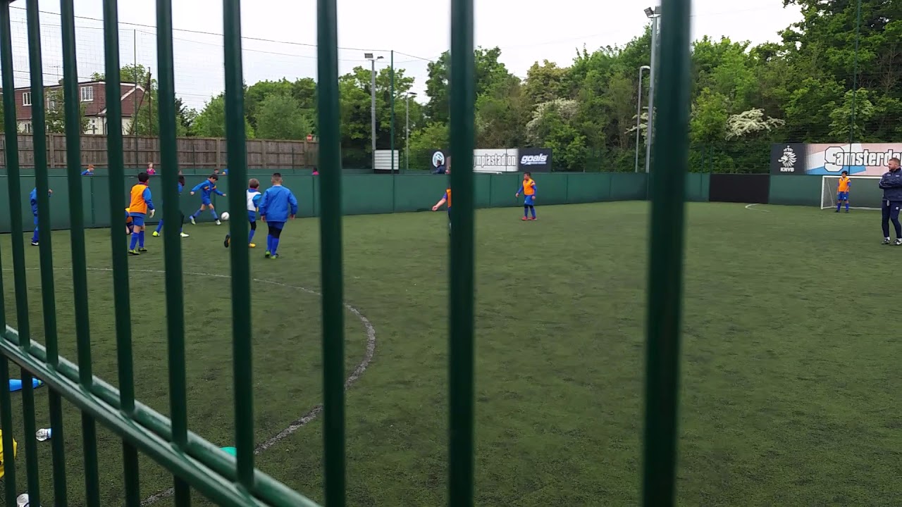 Tolworth goals 2018 YouTube