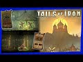Rebuilding the Crimson Fort with Quest - Tails of Iron #3